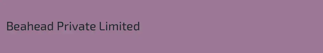 Beahead Private Limited